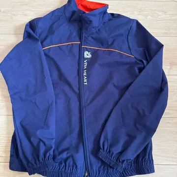 VIVA HEART 골프 윈드 브레이커