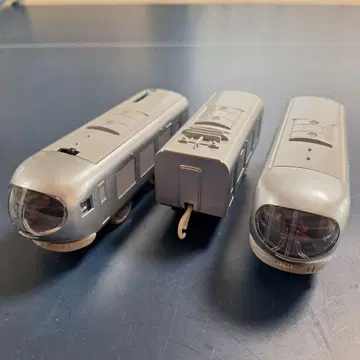 프라레일 차량 세트 세이부 철도 라뷰