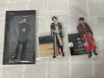 마츠무라 호쿠토 아크릴 스탠드 3점 세트