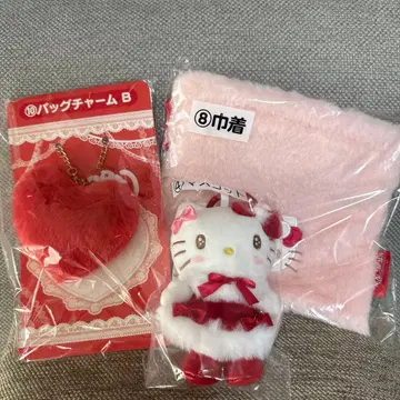 산리오 헬로키티 제일복권 3세트