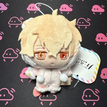 Nu:카니발 Bliss 마스코트 봉제 인형 GIGO 케시