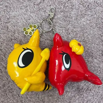 HANA 팬미팅 마스코트 키링