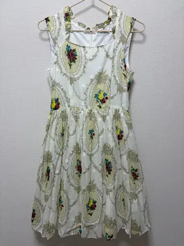 MILK 랩소디 드레스