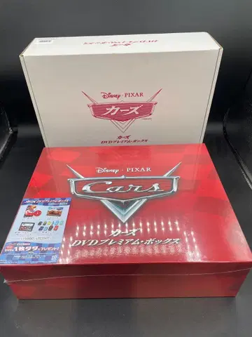 Disney Pixar 카즈 DVD 프리미엄 박스