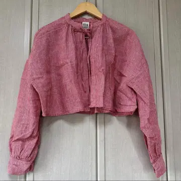 fig London 블라우스