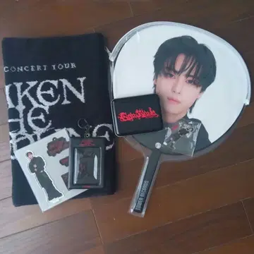 &TEAM TAKI awakenthebloodline 굿즈 묶음 판매