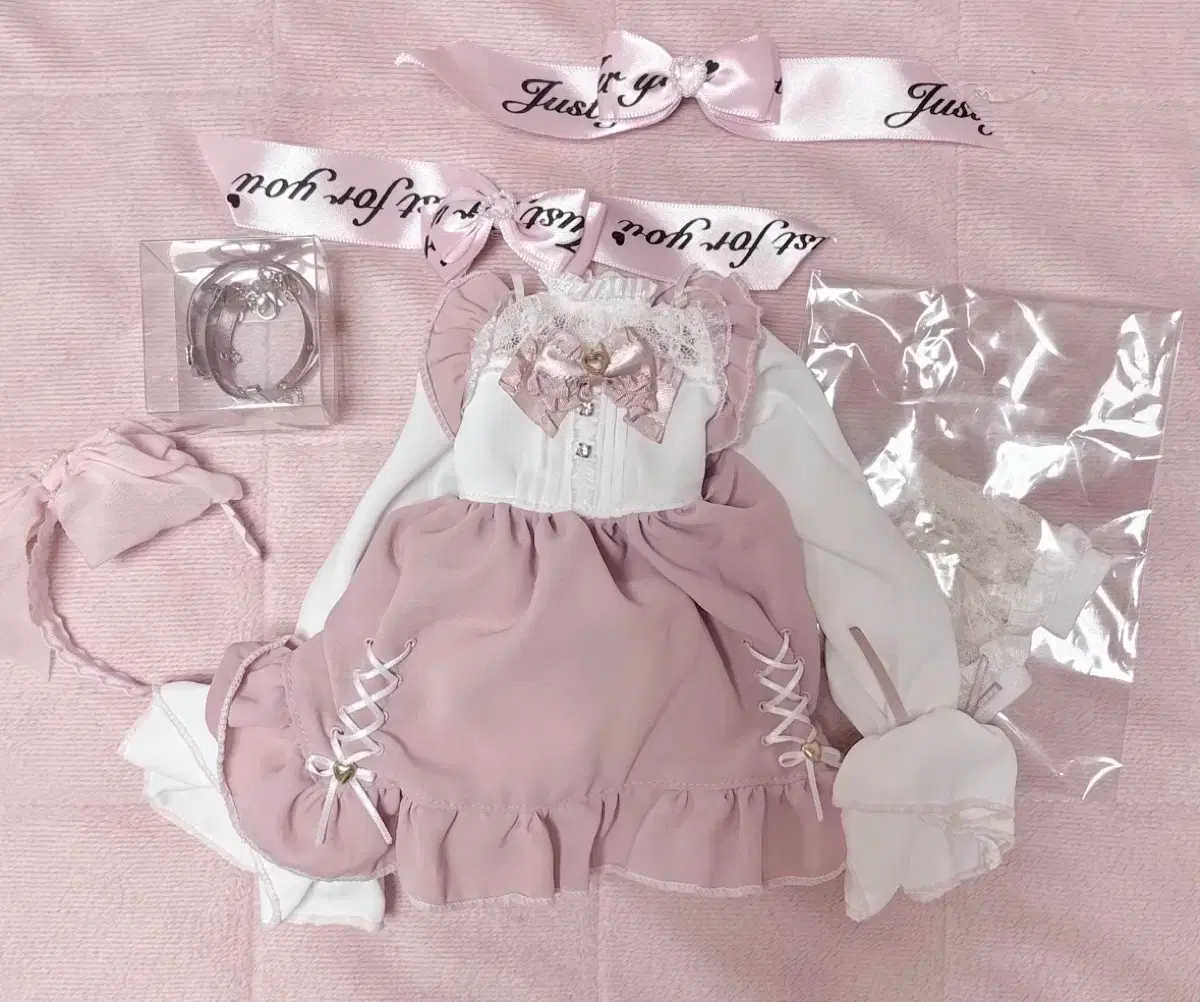 Mdd msd Cherry Soda Shop Momo Angel Ichigo Angel L size