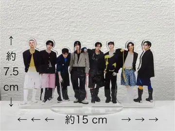 StrayKids 전원 아크릴 스탠드