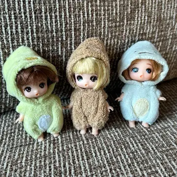 리카짱 리카 스밋코구라시 인형