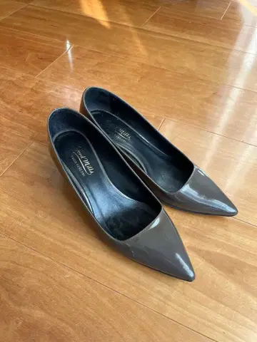 파비오 루스코니 FABIO RUSCONI 청키힐 펌프스 24