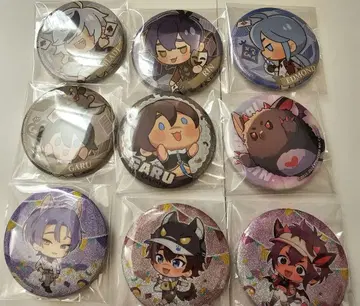 NU 카니발 캔 배지 묶음 판매