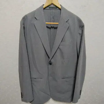 UNIQLO 감동 자켓 테일러드 자켓 싱글 버튼