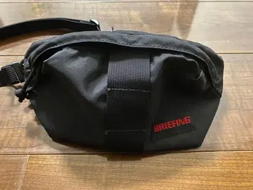 [ 미사용 새상품 ] BRIEFING 브리핑 WALKER 바디백