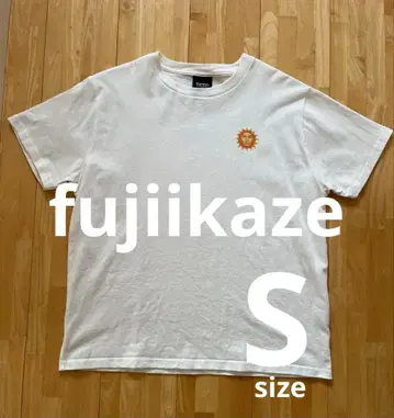 후지이 카제 SUN T셔츠 Feelin' Good S 사이즈