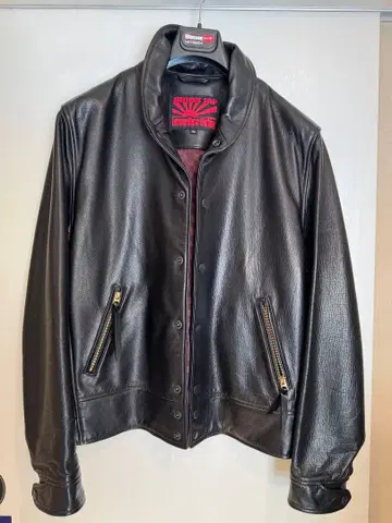 UNION JAP 가죽 재킷 XL 유니온 재프 라이더스
