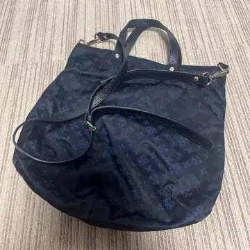 russet 토트백 네이비 여성용