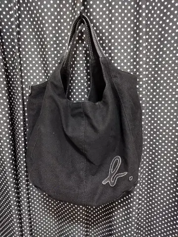 무료배송! [ agnes b. Voyage ] 손잡이 캔버스 백 고품질!