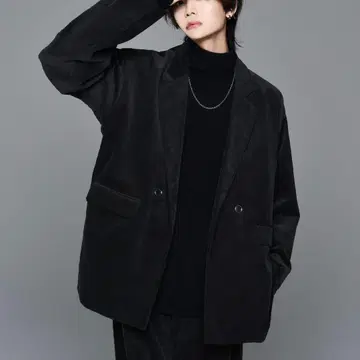 아들러 빈티지 메이크오버 테일러드 코듀로이 자켓 가을/겨울