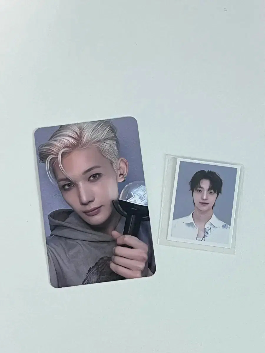 &team broadcast poca, photo cards jo & zuu