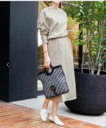 엘프랭크 ELFRANK 원피스 맨투맨 원피스