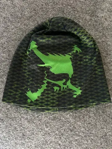 Oakley 니트 모자 그래픽 프린트