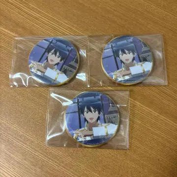 킨츠아 히비키 캔뱃지