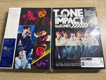 SixTONES 라이브 DVD