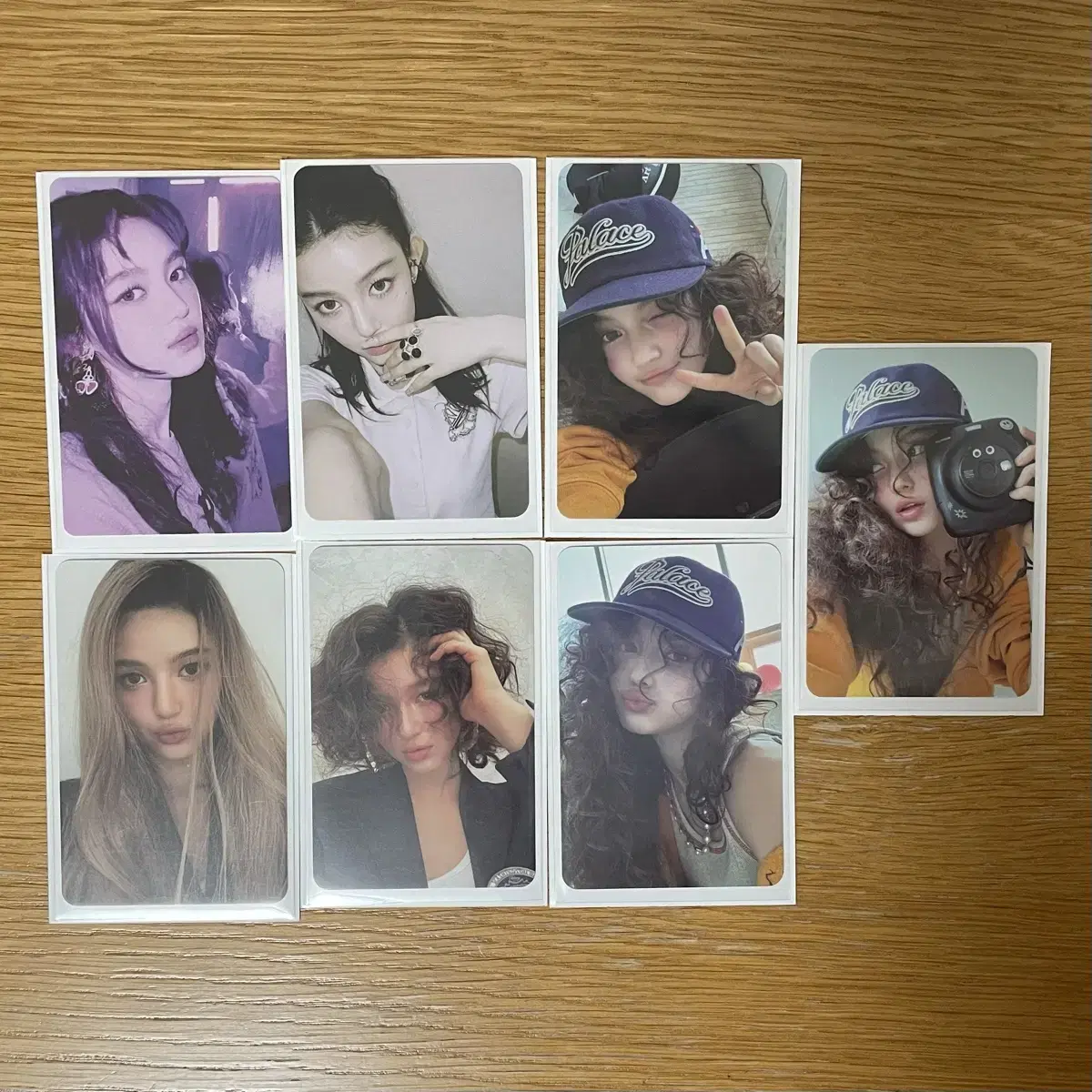 Bulk) NewJeans Danielle Poca