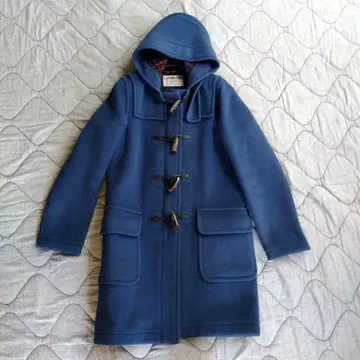 LONDON Tradition 더플 코트 파랑