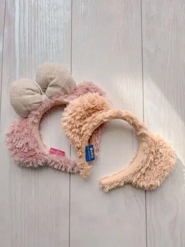 더피 셰리메이 머리띠