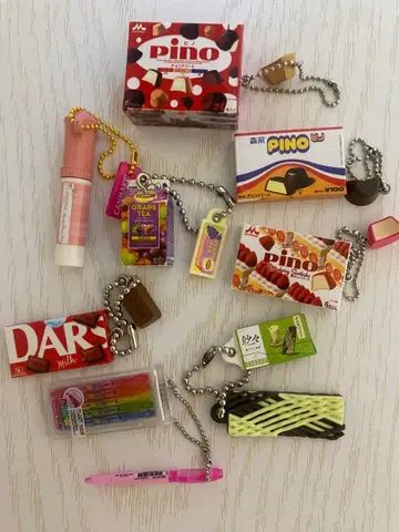 가챠가챠 캡슐 토이 묶음 판매