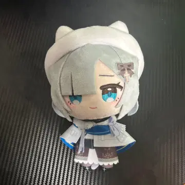 브이스포! 카가메 스미레 2023년 생일 봉제 인형 키링