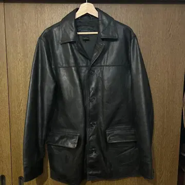 Express 가죽 카코트 XL