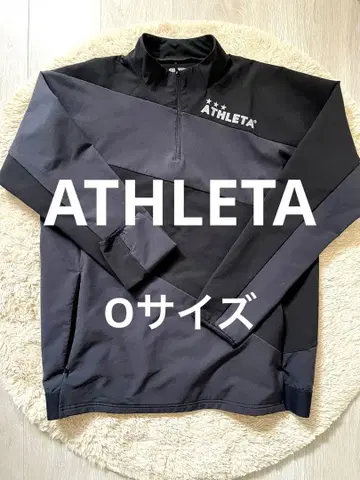 새상품급 아스레타 트레이닝 의류 O 사이즈 속기모