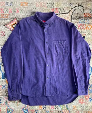 넘버 44 일본제 셔츠 / 90s~2000s 빈티지 / 프렌치 워크