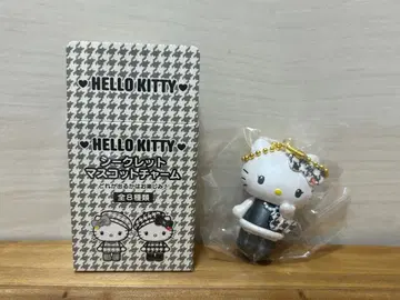 헬로키티 시크릿 마스코트 참 키티