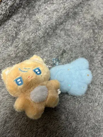 유우시 봉제 인형 마스터 NCTWISH 별