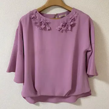 Rose Tiara 로즈 티아라 블라우스 42