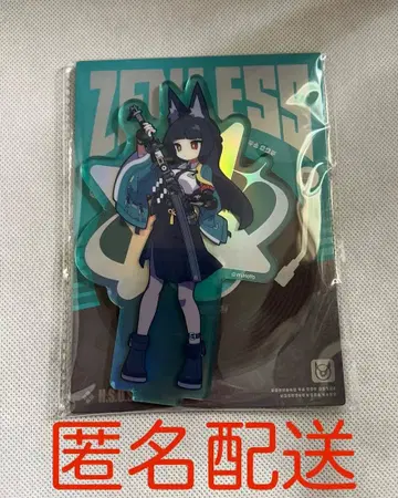 호시미 미야비 아크릴 스탠드 약속된 정몽 젠레스 존 제로 젠 제로 정품