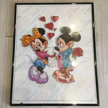 Mickey & Minnie 포스터