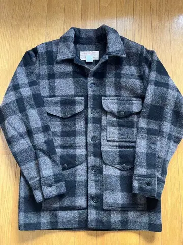 FILSON 매키노 크루저 사이즈 38