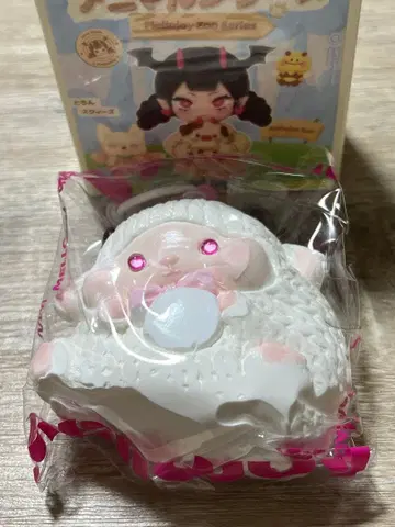 멜로조이 애니멀 시리즈 누누 양