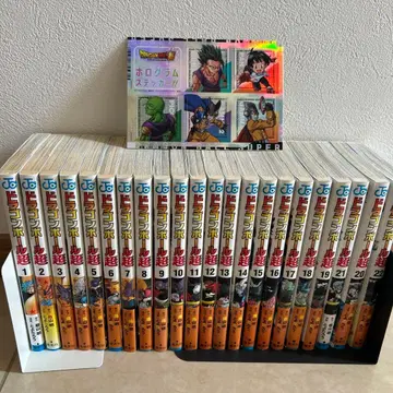 드래곤볼 초 1~22권 세트