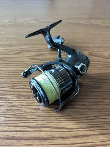 시마노 19 뱅퀴시 4000XG