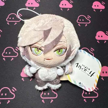 Nu:카니발 Bliss 마스코트 봉제 인형 GIGO 레이