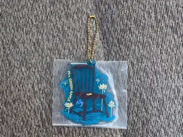 Mrs. GREEN APPLE 나하톰지크 키링 참 [ 새상품 ]