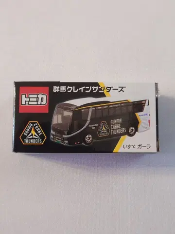 군마 클레인 썬더스 토미카 이스즈 가라 농구 B리그