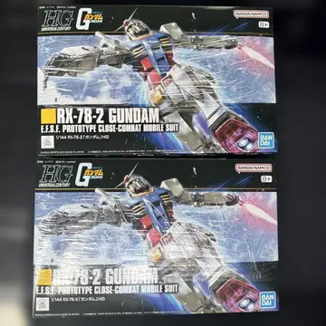 HG RX-78-2 GUNDAM 1/144