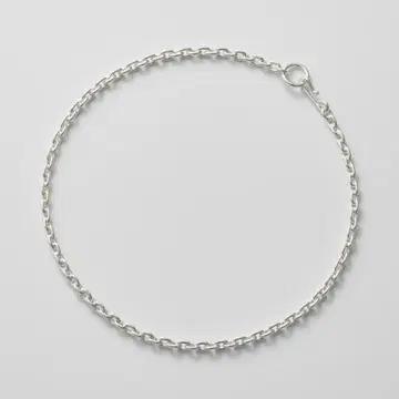 주말 한정판 가격 인하 All Blues 목걸이 42cm