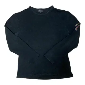 EMPORIO ARMANI/엠포리오 아르마니 긴팔 셔츠 XL 사이즈